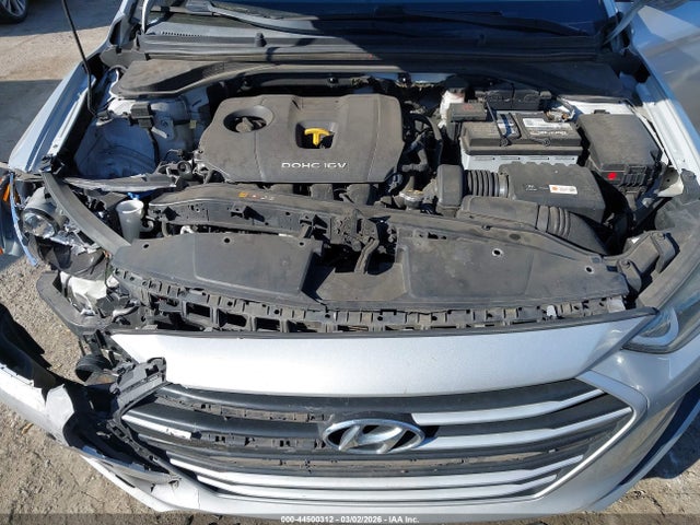 KMHD84LF7JU504293 Hyundai ELANTRA SEL