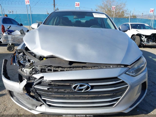 KMHD84LF7JU504293 Hyundai ELANTRA SEL