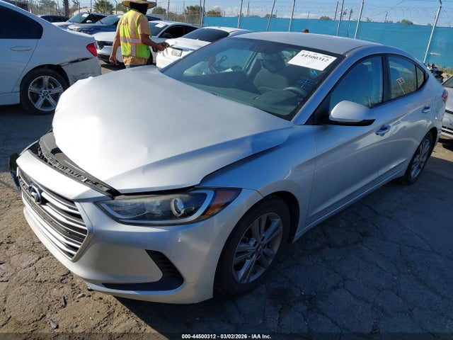 KMHD84LF7JU504293 Hyundai ELANTRA SEL