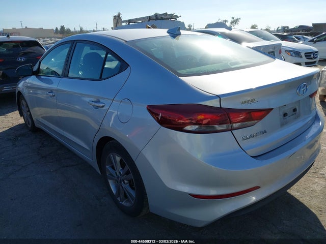 KMHD84LF7JU504293 Hyundai ELANTRA SEL