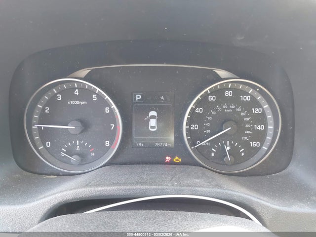 KMHD84LF7JU504293 Hyundai ELANTRA SEL