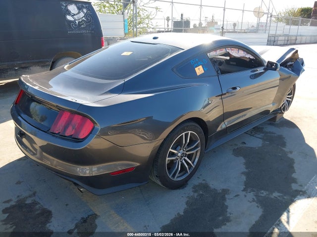 Ford Mustang 2017 1FA6P8TH7H5205020 Image 4