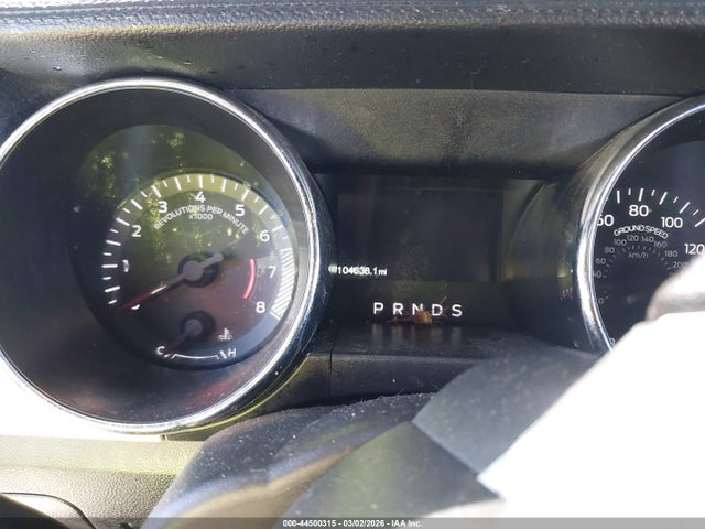 Ford Mustang 2017 1FA6P8TH7H5205020 Image 7