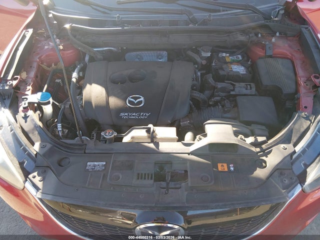 44500316 :رقم المزاد ، JM3KE2DY5E0362815 vin ، 2014 Mazda Cx-5 Grand Touring مزاد بيع