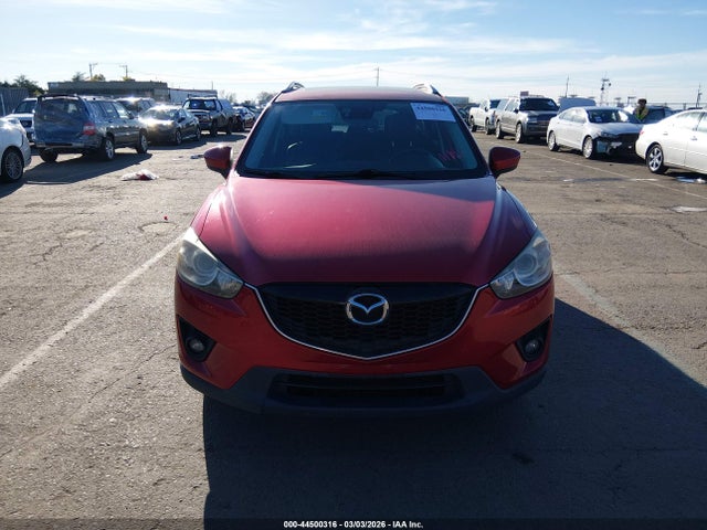 44500316 :رقم المزاد ، JM3KE2DY5E0362815 vin ، 2014 Mazda Cx-5 Grand Touring مزاد بيع