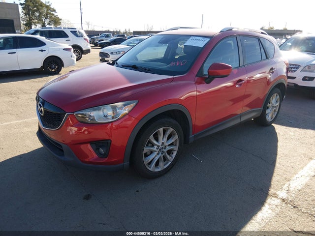 44500316 :رقم المزاد ، JM3KE2DY5E0362815 vin ، 2014 Mazda Cx-5 Grand Touring مزاد بيع