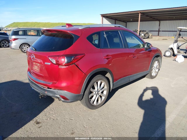 44500316 :رقم المزاد ، JM3KE2DY5E0362815 vin ، 2014 Mazda Cx-5 Grand Touring مزاد بيع