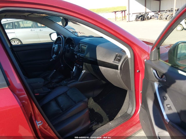 44500316 :رقم المزاد ، JM3KE2DY5E0362815 vin ، 2014 Mazda Cx-5 Grand Touring مزاد بيع
