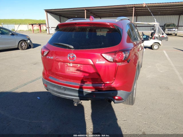 44500316 :رقم المزاد ، JM3KE2DY5E0362815 vin ، 2014 Mazda Cx-5 Grand Touring مزاد بيع