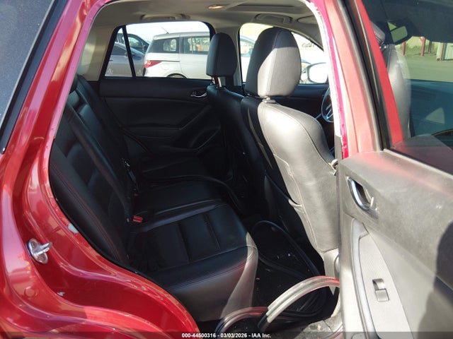 44500316 :رقم المزاد ، JM3KE2DY5E0362815 vin ، 2014 Mazda Cx-5 Grand Touring مزاد بيع