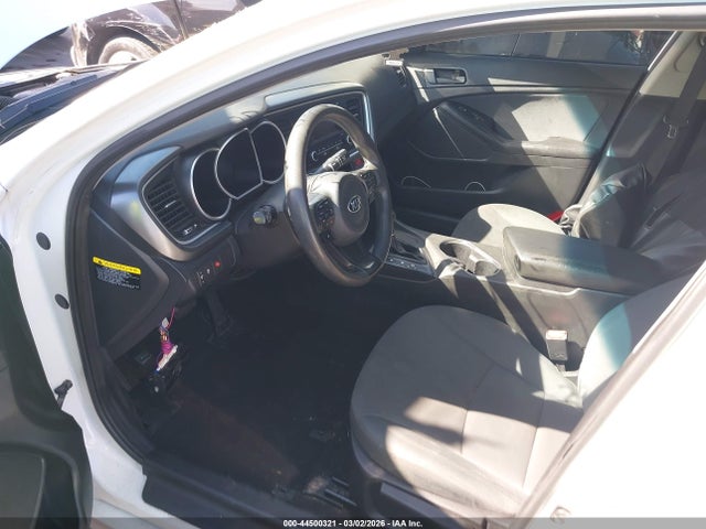 KIA Optima Lx 2015 KNAGM4A70F5663843 Image 14