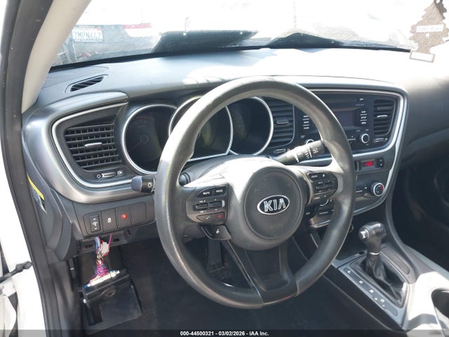 KIA Optima Lx 2015 KNAGM4A70F5663843 Image 16
