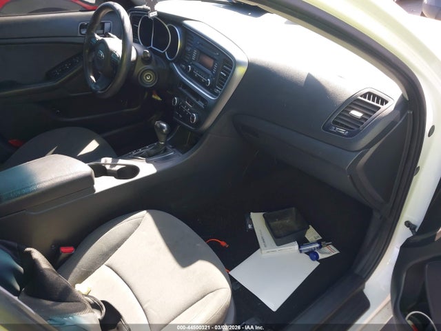 KIA Optima Lx 2015 KNAGM4A70F5663843 Image 5