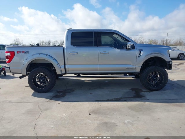 Ford F-150 Platinum 2021 1FTFW1ED4MFC61970 Image 13