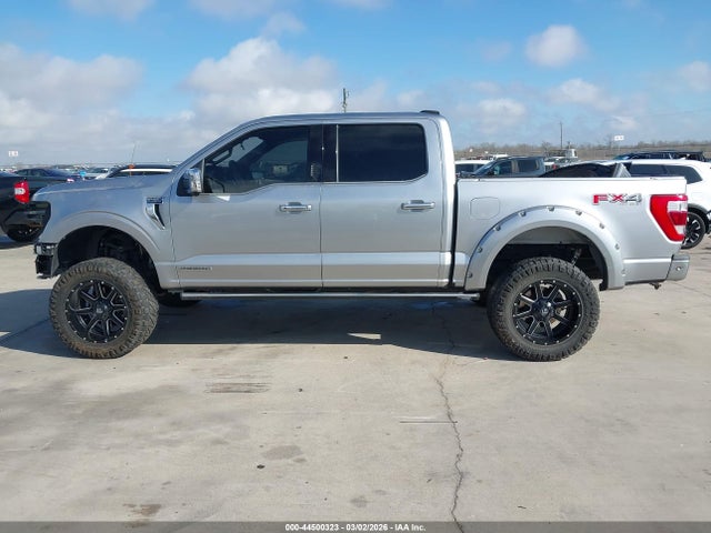 Ford F-150 Platinum 2021 1FTFW1ED4MFC61970 Image 14