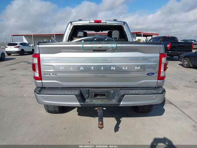 Ford F-150 Platinum 2021 1FTFW1ED4MFC61970 Image 16
