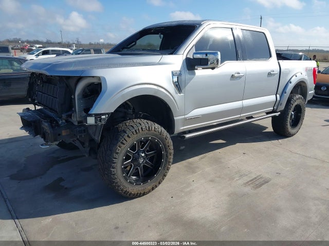 Ford F-150 Platinum 2021 1FTFW1ED4MFC61970 Image 2