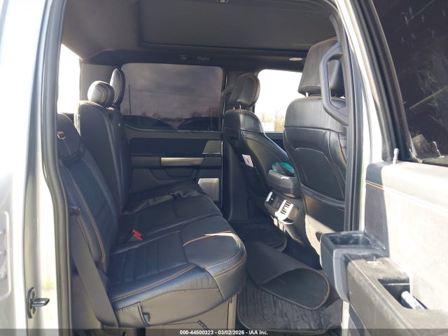Ford F-150 Platinum 2021 1FTFW1ED4MFC61970 Image 8