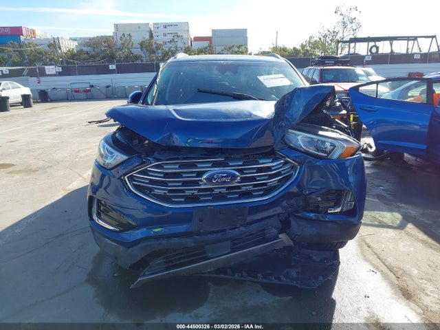Ford EDGE SEL 2020 2FMPK3J97LBA91399 Image 11