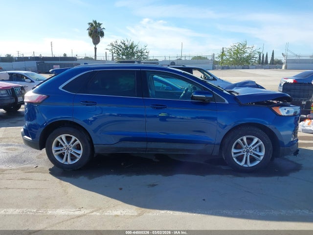 Ford EDGE SEL 2020 2FMPK3J97LBA91399 Image 12