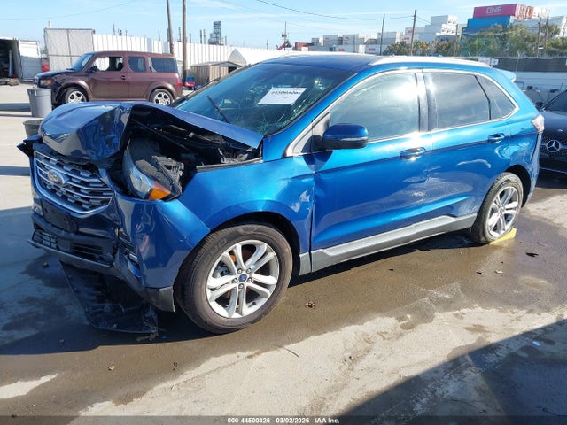 Ford EDGE SEL 2020 2FMPK3J97LBA91399 Image 2