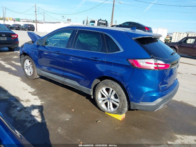 Ford EDGE SEL 2020 2FMPK3J97LBA91399 Image 3