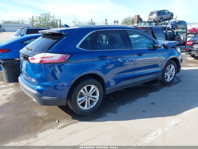 Ford EDGE SEL 2020 2FMPK3J97LBA91399 Image 4