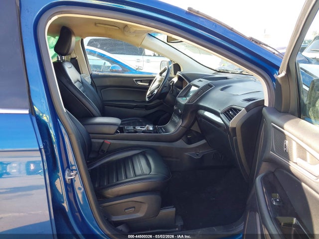 Ford EDGE SEL 2020 2FMPK3J97LBA91399 Image 5