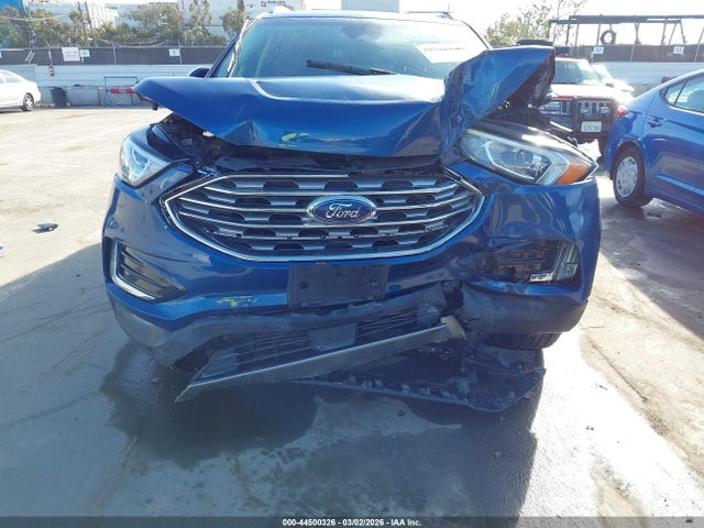 Ford EDGE SEL 2020 2FMPK3J97LBA91399 Image 6