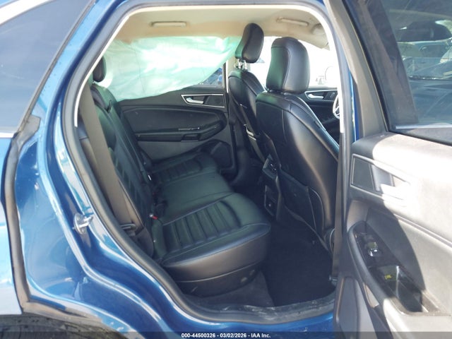 Ford EDGE SEL 2020 2FMPK3J97LBA91399 Image 8