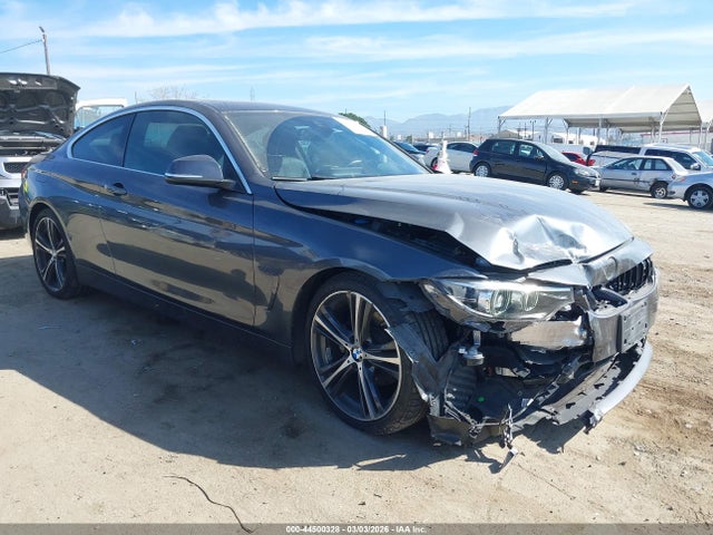 2020 BMW 430I WBA4W3C08LFJ83854