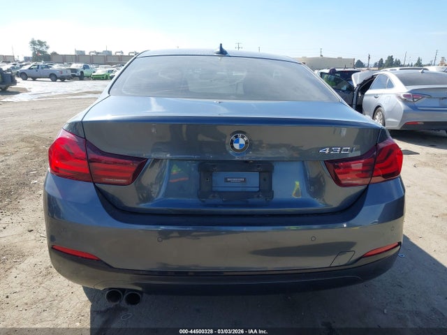 BMW 430I 2020 WBA4W3C08LFJ83854 Image 15