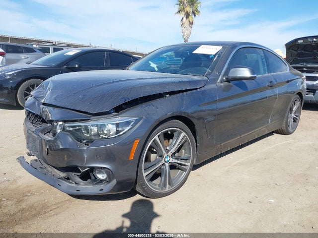 2020 BMW 430I WBA4W3C08LFJ83854 Photo 1