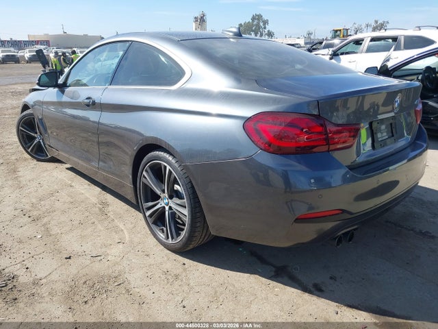 2020 BMW 430I WBA4W3C08LFJ83854 Photo 2