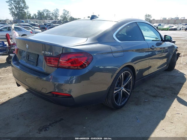 2020 BMW 430I WBA4W3C08LFJ83854 Photo 3