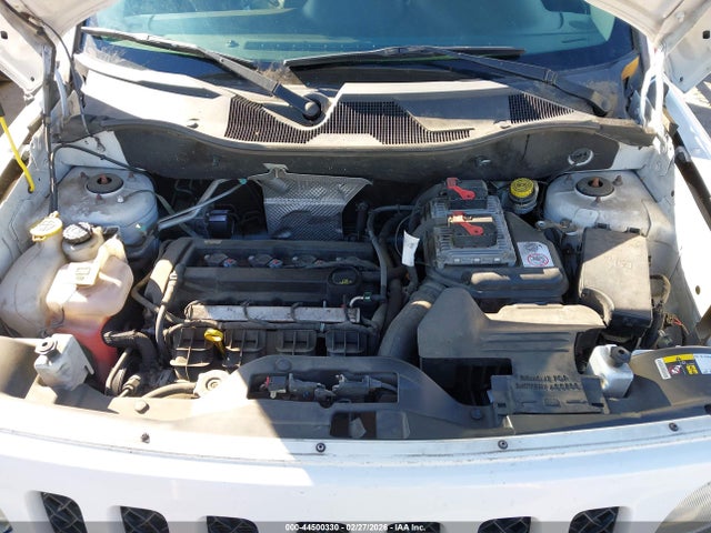 1C4NJPFA0GD792469 Jeep Patriot Latitude