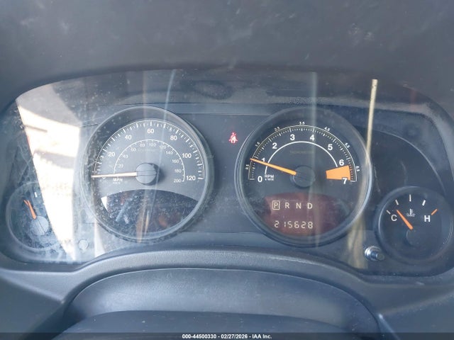 1C4NJPFA0GD792469 Jeep Patriot Latitude