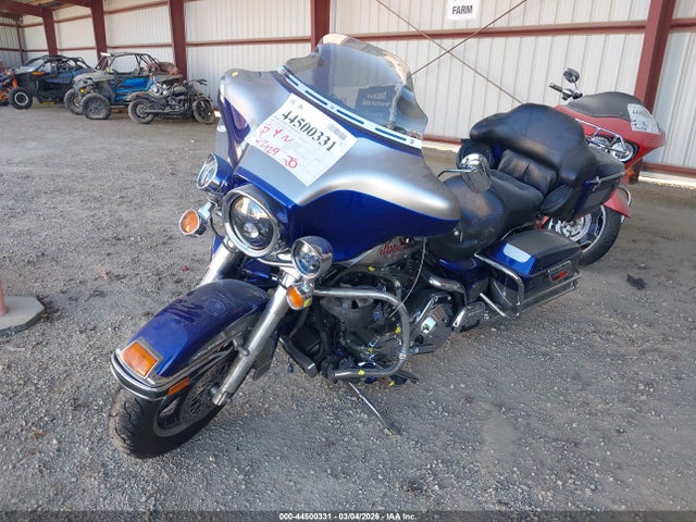 2007 HARLEY-DAVIDSON FLHTCUI 1HD1FC4387Y716017 Photo 1