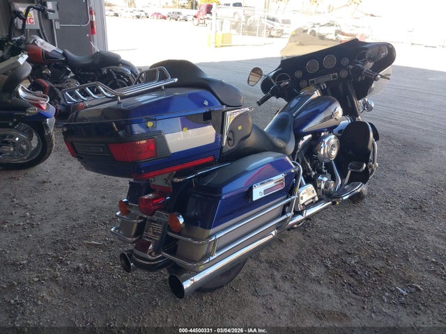 2007 HARLEY-DAVIDSON FLHTCUI 1HD1FC4387Y716017 Photo 3