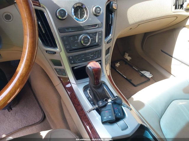 44500333 :رقم المزاد ، 1G6DE5EG6A0133632 vin ، 2010 Cadillac Cts Luxury مزاد بيع