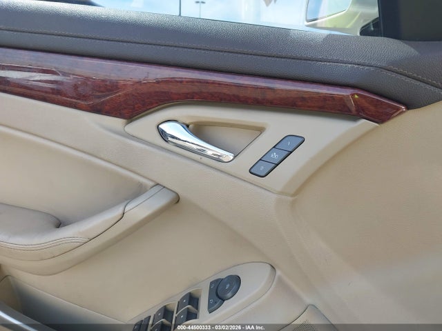 44500333 :رقم المزاد ، 1G6DE5EG6A0133632 vin ، 2010 Cadillac Cts Luxury مزاد بيع