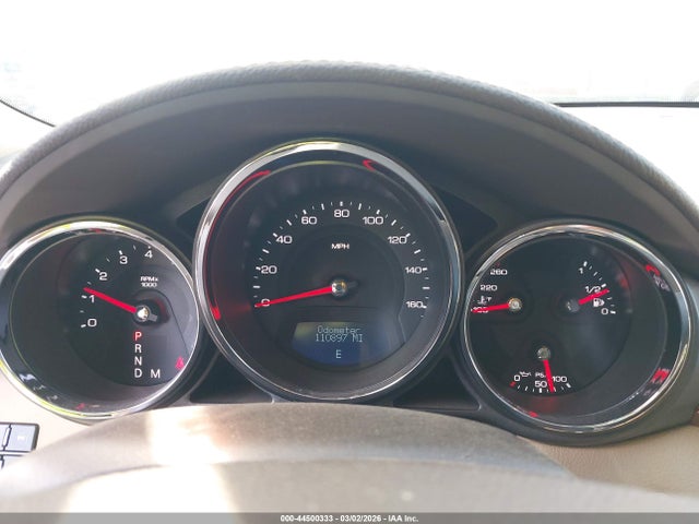 44500333 :رقم المزاد ، 1G6DE5EG6A0133632 vin ، 2010 Cadillac Cts Luxury مزاد بيع