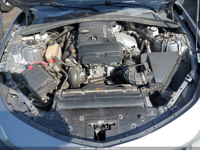 2020 CHEVROLET CAMARO 1G1FB3DX7L0134109 Photo 9