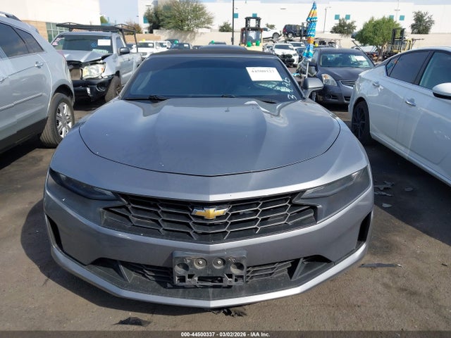 1G1FB3DX7L0134109 Chevrolet Camaro Rwd 1lt