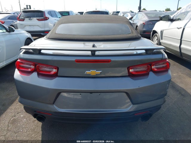 1G1FB3DX7L0134109 Chevrolet Camaro Rwd 1lt