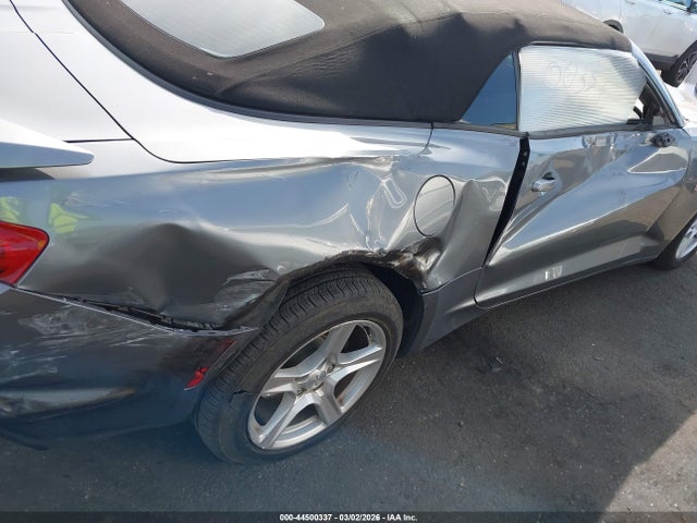 2020 CHEVROLET CAMARO 1G1FB3DX7L0134109 Photo 5