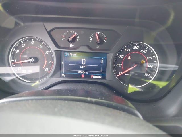 2020 CHEVROLET CAMARO 1G1FB3DX7L0134109 Photo 6