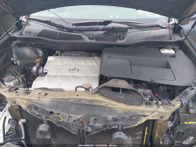 Aukcja sprzedaży 2011 Lexus Rx 350, vin: 2T2ZK1BA9BC060134, numer aukcji: 44500338