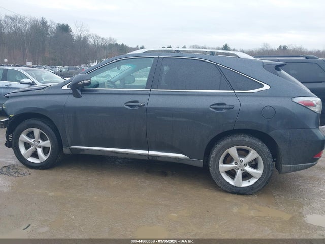 Aukcja sprzedaży 2011 Lexus Rx 350, vin: 2T2ZK1BA9BC060134, numer aukcji: 44500338