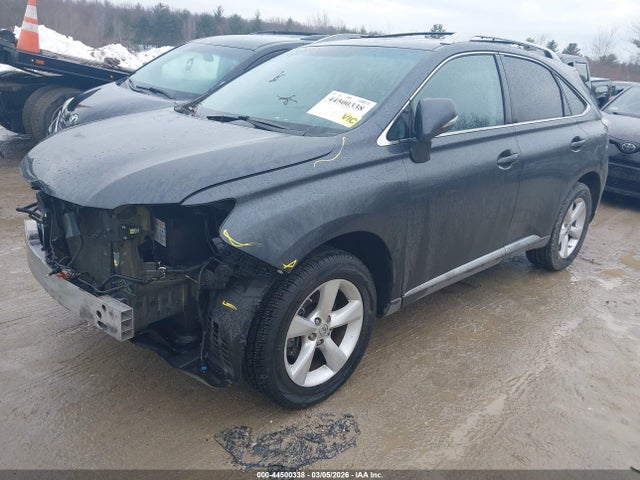 Aukcja sprzedaży 2011 Lexus Rx 350, vin: 2T2ZK1BA9BC060134, numer aukcji: 44500338
